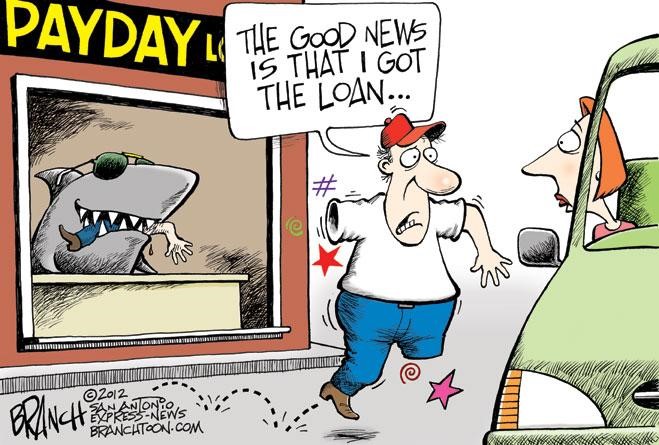 Pay Day Loan