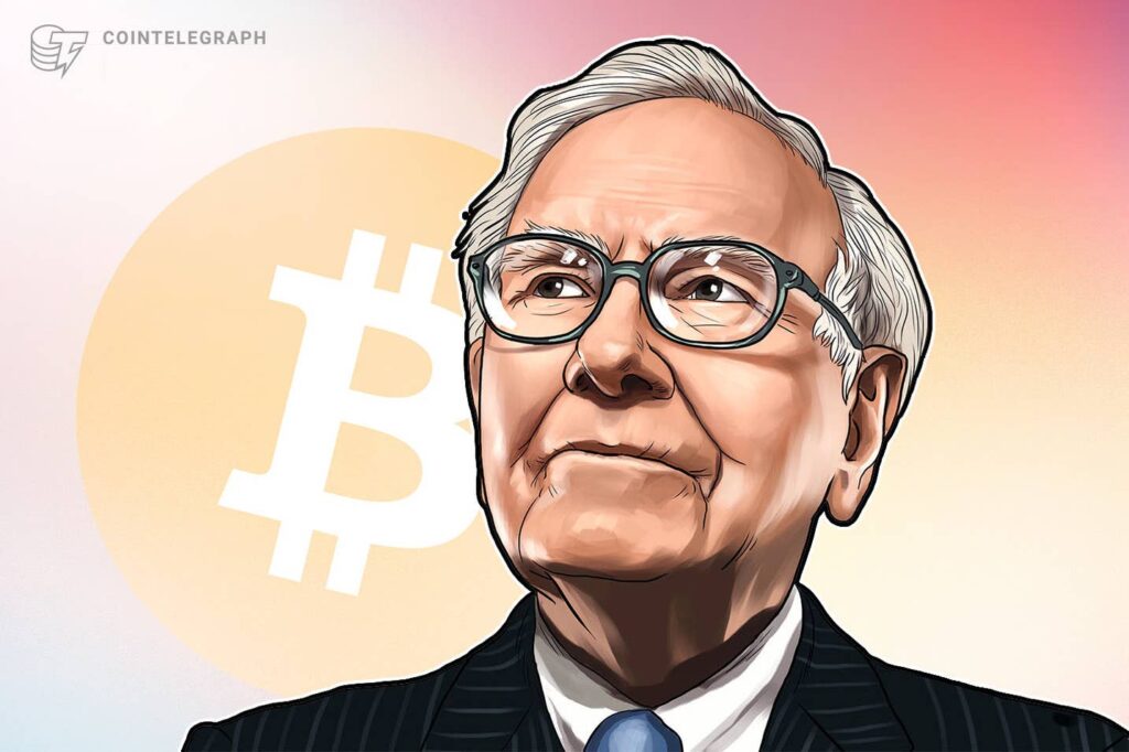 Warren Buffett On Crypto