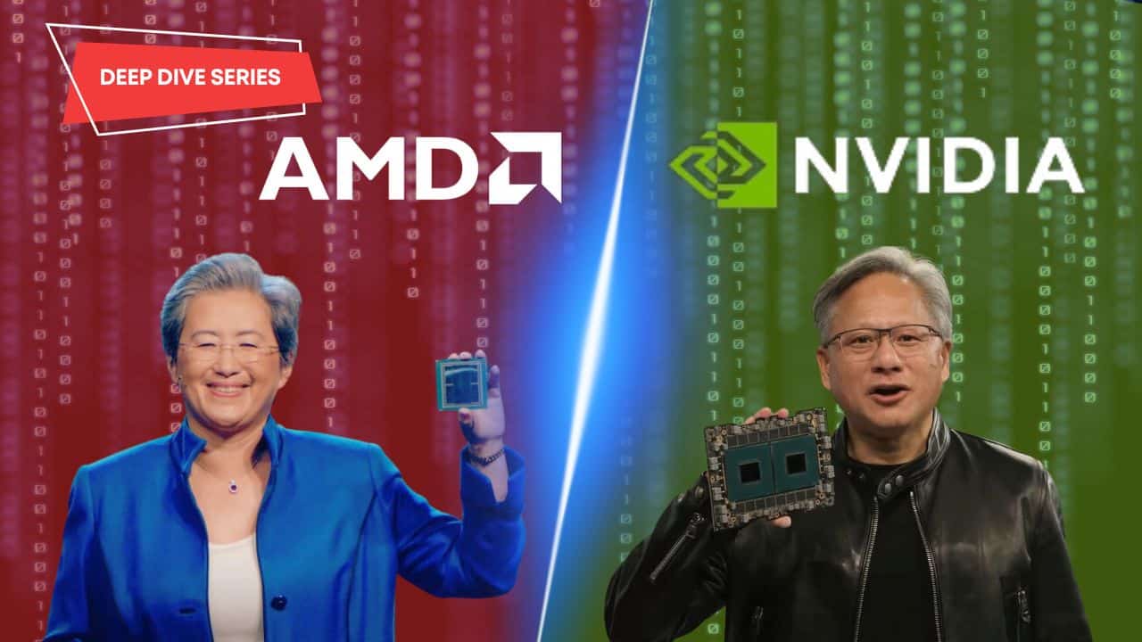 AMD Nvidia intro