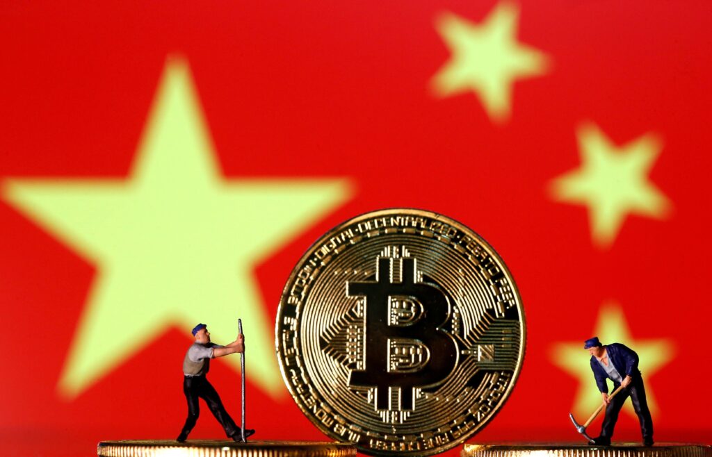 China Crackdown On Crypto Assets