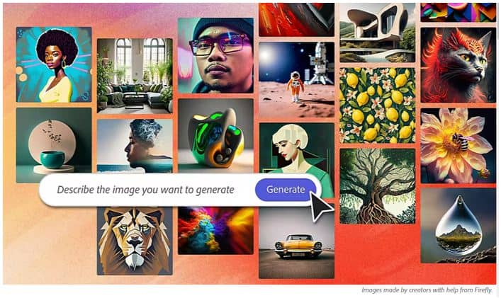 Adobe Firefly