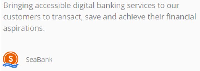 SeaBank - Digital Banking