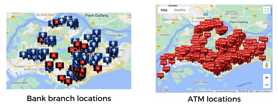 Branch & ATM Locations