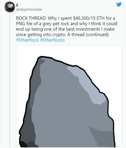 Crypto Rock