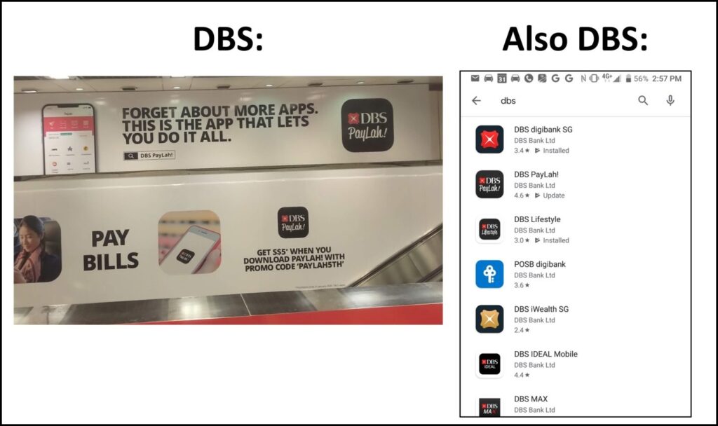 DBS App