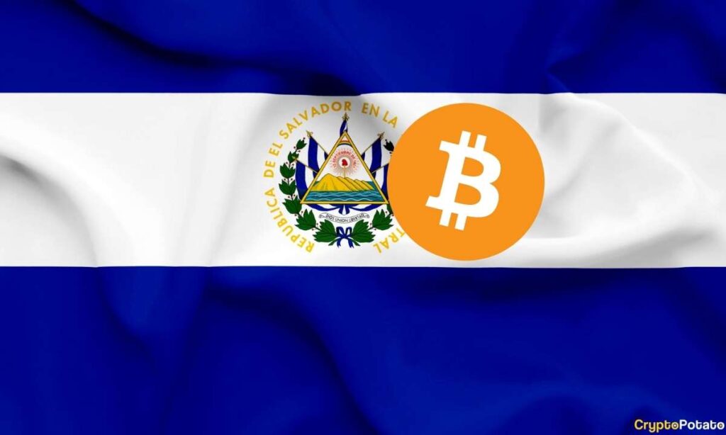 El Salvador - Bitcoin