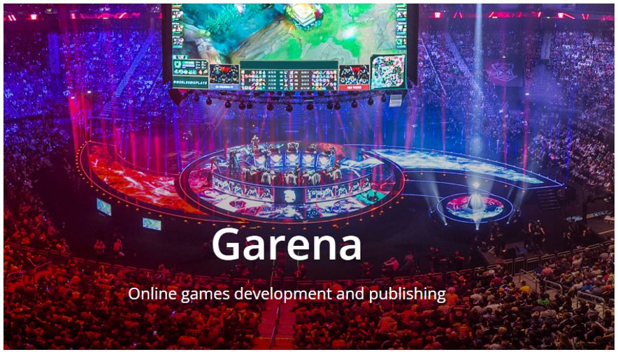 Garena E-sports Event