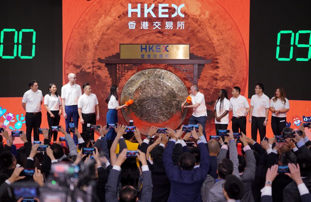 Alibaba HKEX