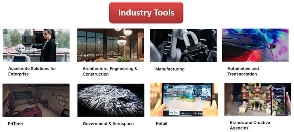 Industry Tools_Unity