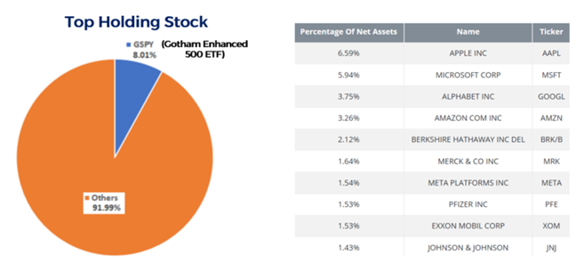 Joel Greenblatt - Top Holding Stock