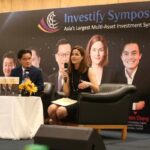 Lauren Templeton At Investify Symposium 2018