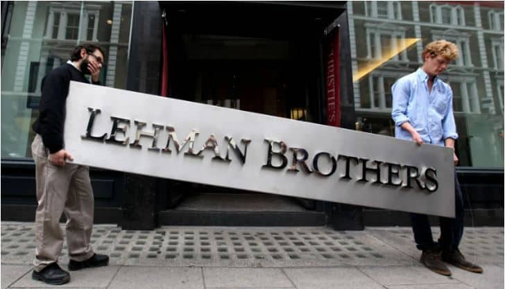 Lehman bros