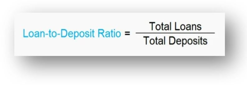 Loan To Deposit Formula