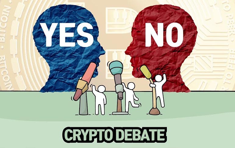 Crypto Debate