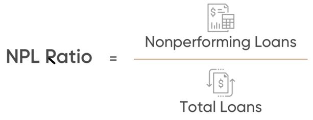 Non-performing Loans Formua