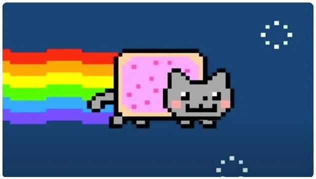 Nyan Cat Gif File