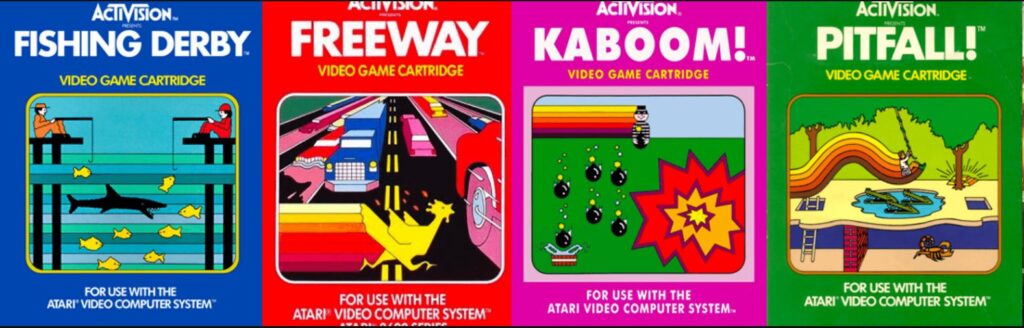 Activision - Atari