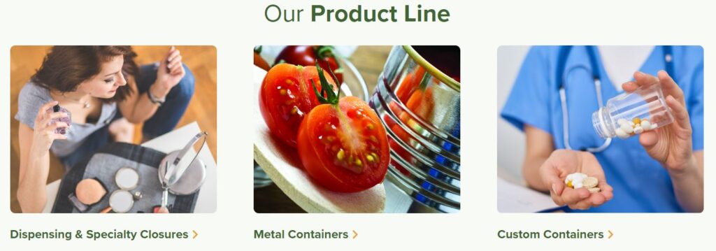 Product Line