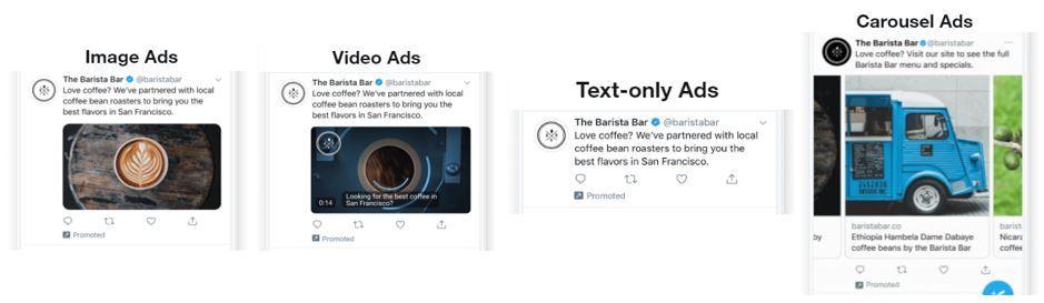 Promoted Ads