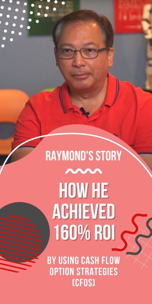 Raymonds story