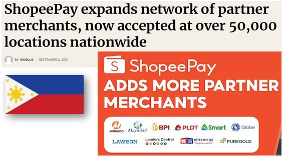 ShopeePay Expansion - Philippines