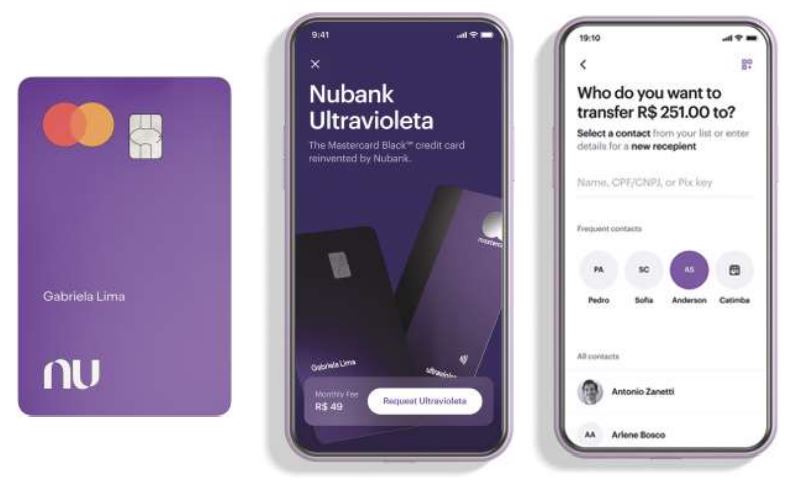 NuBank Spending Solution