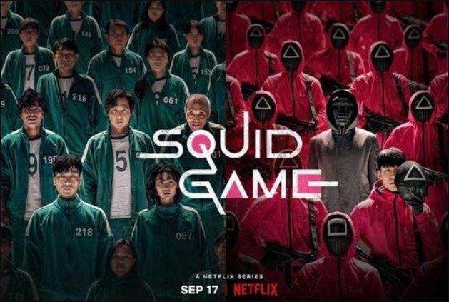 Netflix - Squid Game