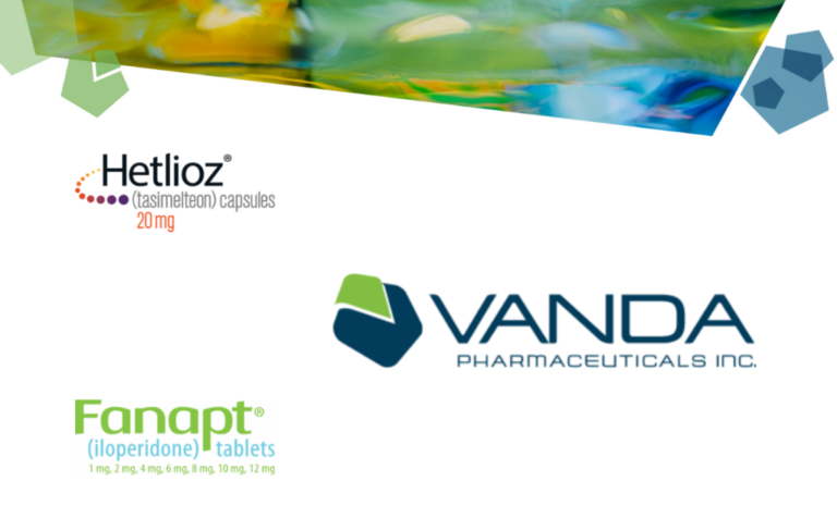 Vanda Pharmaceuticals Inc.