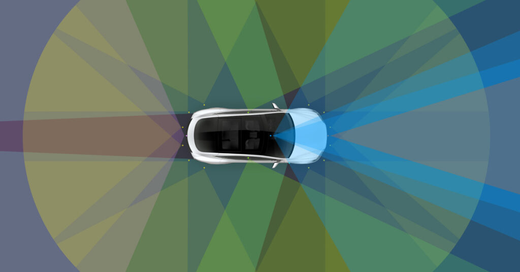 Tesla Full Self-driving