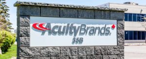 Acuity Brands Agreement With Ushio America, Inc.