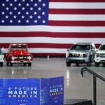 President Biden On Electric Vehicles