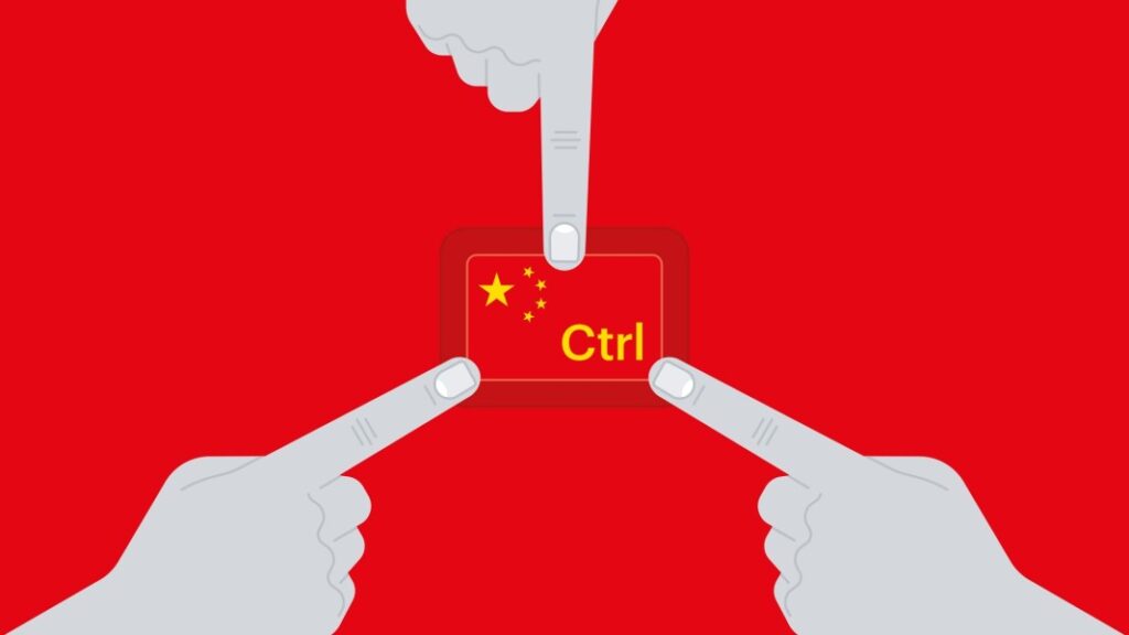 China - CTRL