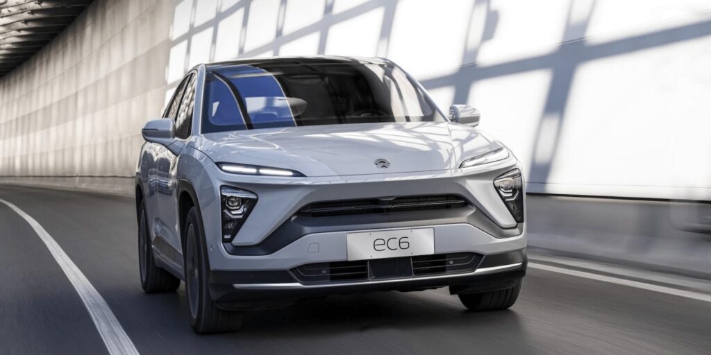 NIO EC6