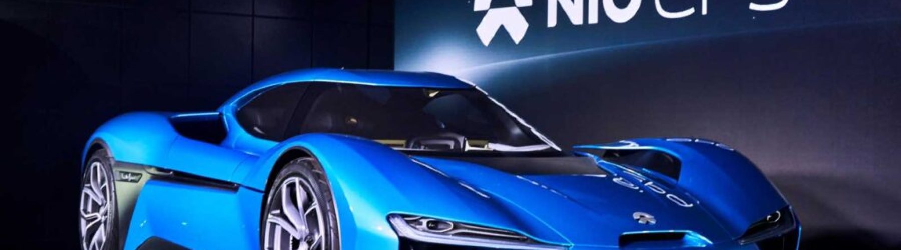 NIO EP9