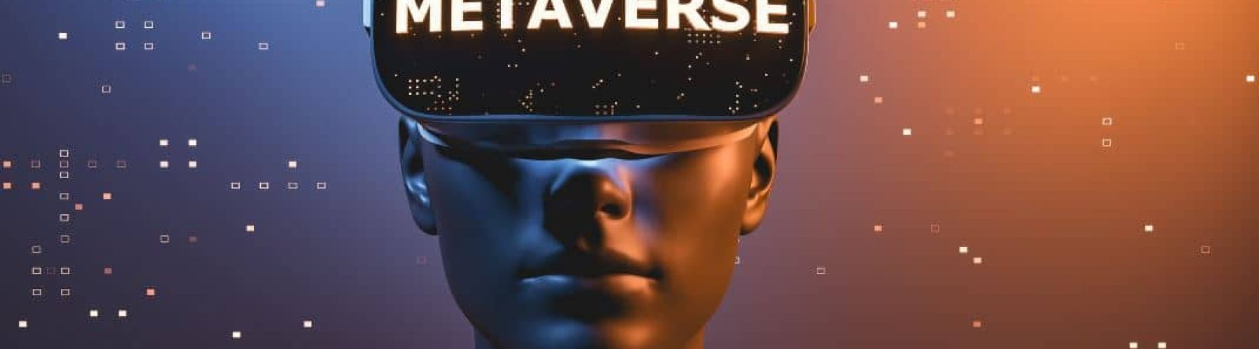 Metaverse title page