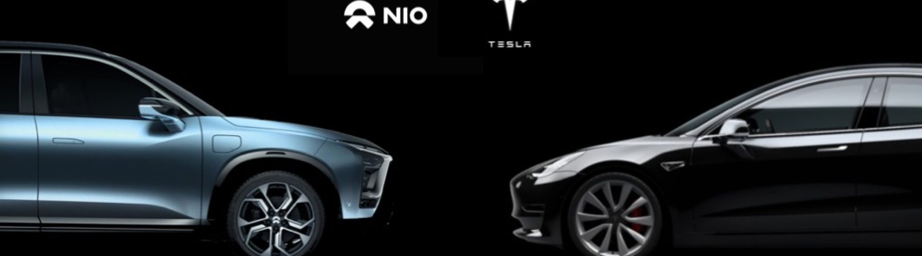 Tesla Vs NIO