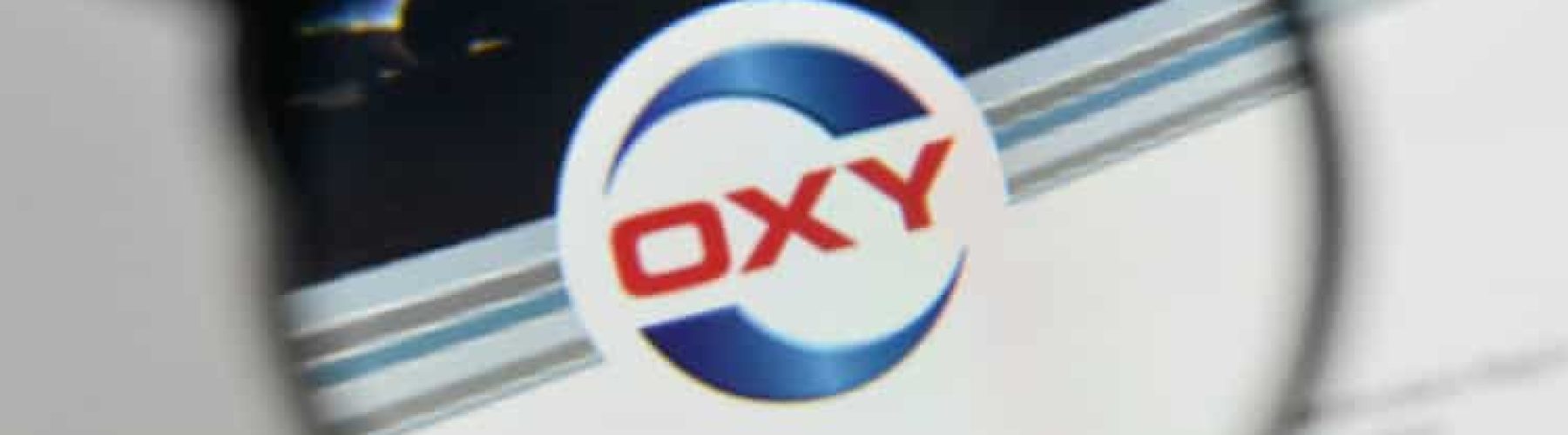 oxy stock