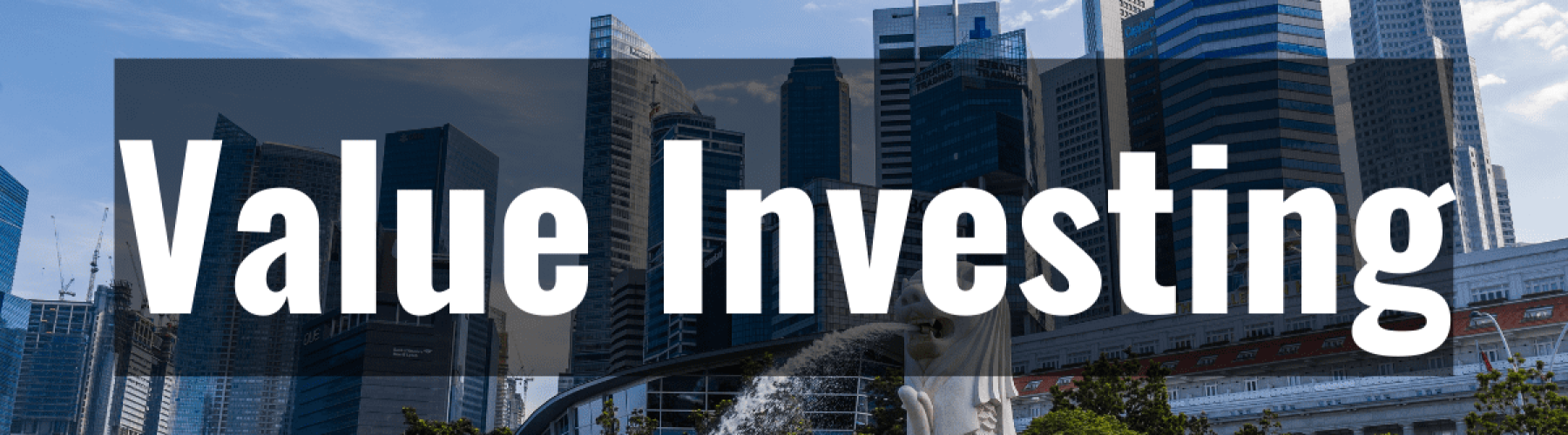 singapore investing