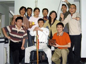 Alibaba team