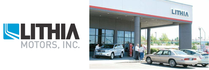 Lithia Motors Inc