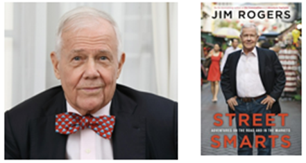 Jim Rogers - Street Smarts: Adventures on the Road and in the Market
