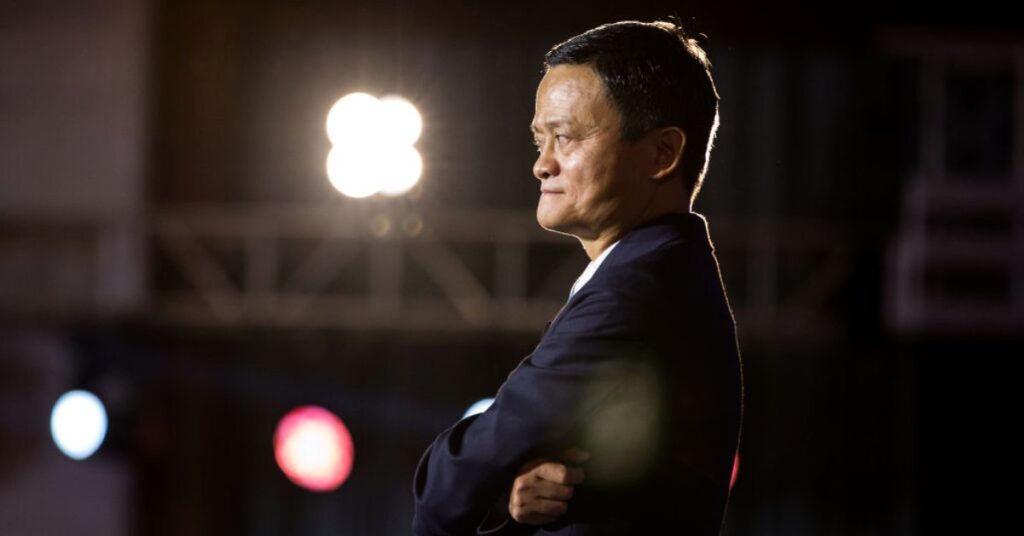 Jack Ma