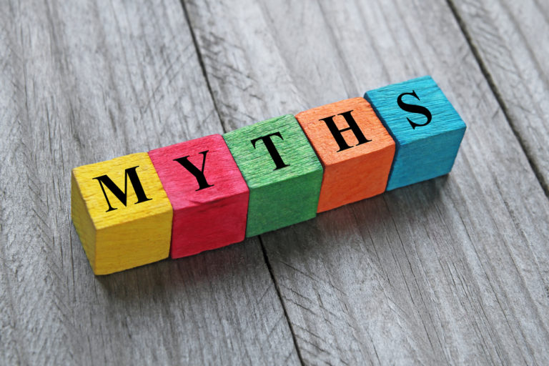 Myths Of Investing