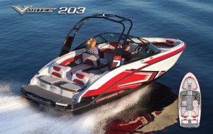 Vortex Jet Boats