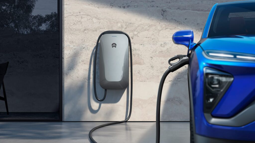 Electric Power Charger