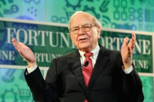 Warren Buffett